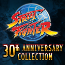 Street Fighter 30th Anniversary Collection Logo