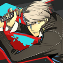 Persona 4 Arena Ultimax Logo