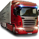 Scania Truck Driving Simulator Logo