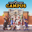 Two Point Campus Logo