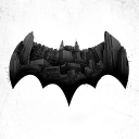 Batman - The Telltale Series Logo