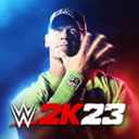 WWE 2K23 Logo