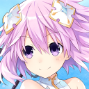 Cyberdimension Neptunia: 4 Goddesses Online Logo