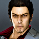 Yakuza 4 Remastered Logo