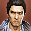 Yakuza 5 Remastered Logo