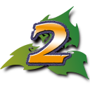 Disgaea 2 PC Logo