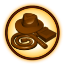 LEGO® Indiana Jones™ 2: The Adventure Continues Logo