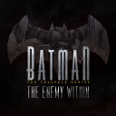 Batman: The Enemy Within - The Telltale Series Logo