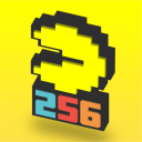 PAC-MAN 256 Logo