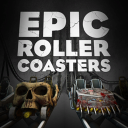 Epic Roller Coasters Logo