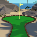 Walkabout Mini Golf Logo