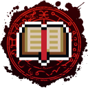 The Textorcist: The Story of Ray Bibbia Logo