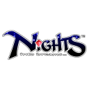 NiGHTS into Dreams... Logo