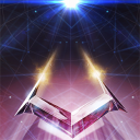 Geometry Wars 3: Dimensions Evolved Logo