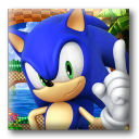 SONIC THE HEDGEHOG 4 Episode I Logo