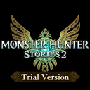 Monster Hunter Stories 2: Wings of Ruin Trial Version Logo