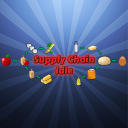 Supply Chain Idle Logo