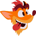 Crash Bandicoot™ 4: It’s About Time Logo