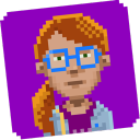 Delores: A Thimbleweed Park Mini-Adventure Logo