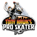 Tony Hawk's Pro Skater HD Logo