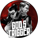 God's Trigger Logo