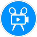 Movavi Video Editor Plus 2020 Logo