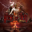 THE HOUSE OF THE DEAD: Remake Logo