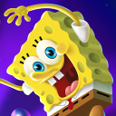 SpongeBob SquarePants: The Cosmic Shake Logo