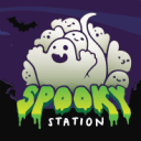 Spooky Station Logo