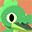 Lil Gator Game Logo