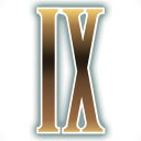 FINAL FANTASY IX Logo