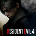 Resident Evil 4 Remake Logo