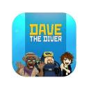 DAVE THE DIVER Logo