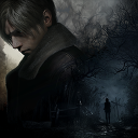 Resident Evil 4 Logo