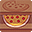 Good Pizza, Great Pizza Logo