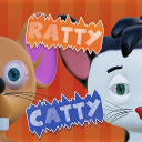 Ratty Catty Logo