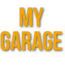 My Garage Logo