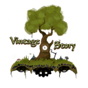 Vintage Story Logo