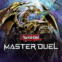 Yu-Gi-Oh!  Master Duel Logo