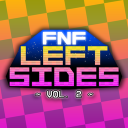 FNF Left Sides [VOL. 2] Logo