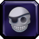 Puzzle Pirates: Dark Seas Logo