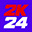 NBA 2K24 Logo