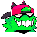 Cryptid Crush Logo