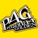 Persona 4 Golden Logo