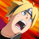 NARUTO TO BORUTO: SHINOBI STRIKER Logo