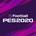 eFootball PES 2020 Logo