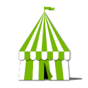 NVIDIA® VR Funhouse Logo