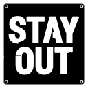 Stay Out Logo