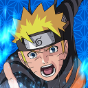 NARUTO X BORUTO Ultimate Ninja STORM CONNECTIONS Logo