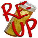 Class of '09: The Re-Up Logo